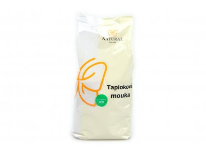 Mouka tapioková - Natural 500g