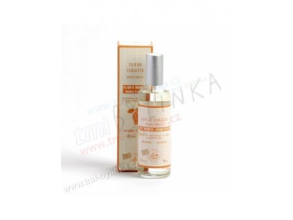 Toaletní voda Fleur d´oranger (pomerančový květ) 100ml TML F221