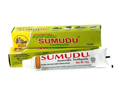 Zubní pasta Sumudu, 75 g, Siddhalepa