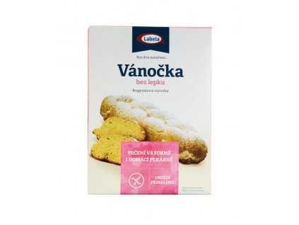 Vánočka bez lepku 420 g