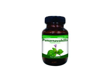1187 punarnavahills 60 kapsli herbal hills