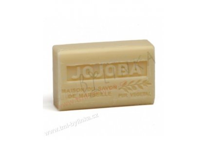 Mýdlo z bambuckého másla - Jojoba 125g F335