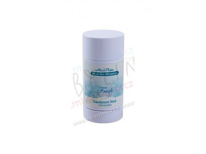 Deodorant - antiperspirant dámský - Fresh 80ml TML J0003