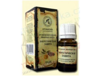 Aroma kompozice éterických olejů "Energetická ochrana" 10ml AROMATIKA K549