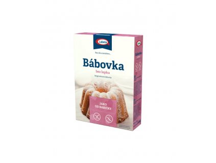 Bábovka bez lepku 400g Labeta 529