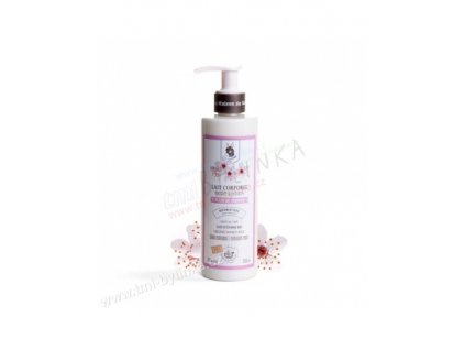 Tělové mléko Fleur de cerisier (Květy třešně) 250ml F414