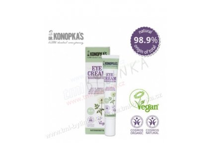 Dr. Konopka´s: Regenerační oční krém 20ml K1610