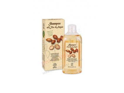 NATURA: Šampon s arganovým olejem 200ml K1965