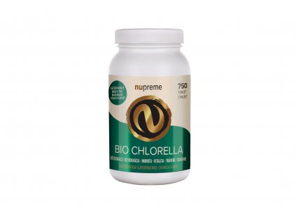 Chlorella 750 tablet BIO