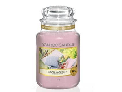 Aromatická svíčka Classic velká Sunny Daydream 623 g