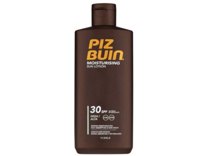 Hydratační mléko na opalování SPF 30 (Moisturizing Sun Lotion) 200 ml