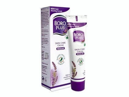 Krém Boro plus Regular, 25 ml / 50 ml 25 ml (balení 25ml)