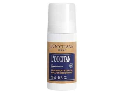 Kuličkový deodorant L´Occitan (Roll-On Deodorant) 50 ml