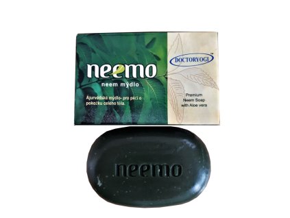 NEEMO - ájurvédské mýdlo 75g AM019