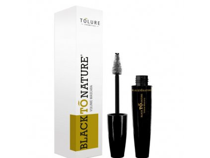 Řasenka pro větší objem řas BLACKTONATURE Volume Mascara 10 ml