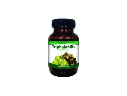 1244 triphalahills 60 kapsli herbal hills