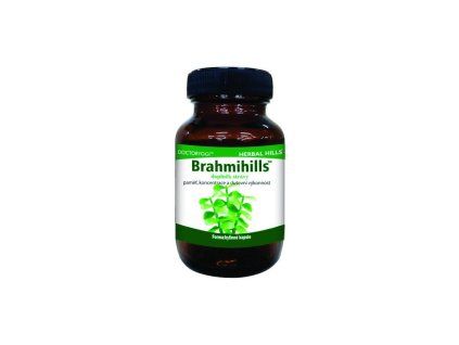 1235 brahmihills 60 kapsli herbal hills