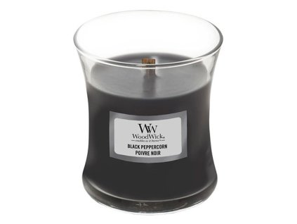 Vonná svíčka váza malá Black Peppercorn 85 g