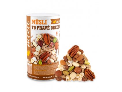 Mixit Musli To pravé ořechové 400g 4905