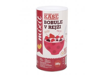 Mixit Kaše Bobule v rejži 380g 4924