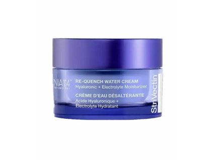 Hydratační krém pro suchou a unavenou pleť (Re-Quench Water Cream) 50 ml