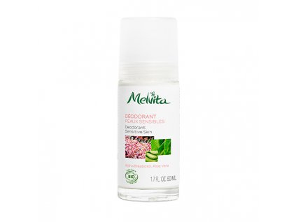 Organický deodorant pro citlivou pokožku 50 ml