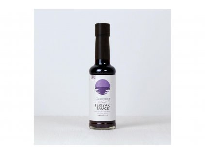 Teriyaki omáčka BIO - Clearspring 150ml