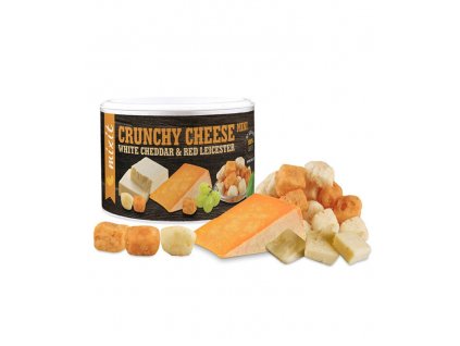 Mixit Křupavý sýr - white cheddar a Red Leicester 70g 4926