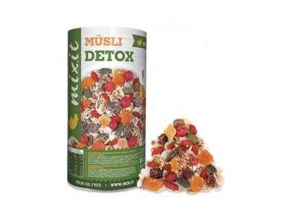 Müsli zdravě Detox 430 g
