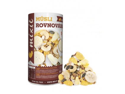 Mixit Musli Musli zdravě III - Rovnováha 360g 4911