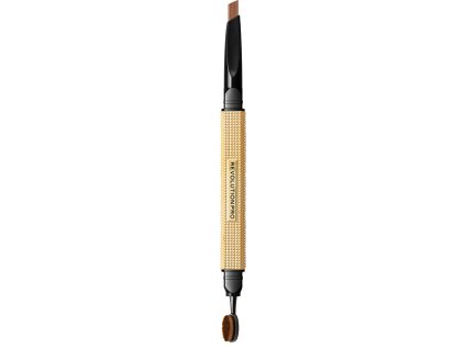 Oboustranná tužka na obočí Rockstar Soft Brown (Brow Styler) 0,25 g