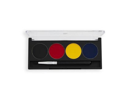 Vodou aktivovatelné oční linky Artist Ego (Graphic Liner Palettes) 5,4 g
