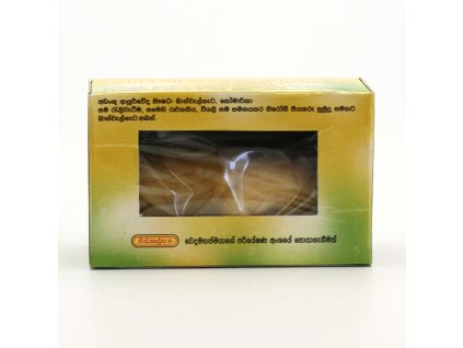 Banwelgeta mýdlo, 65 g, Siddhalepa