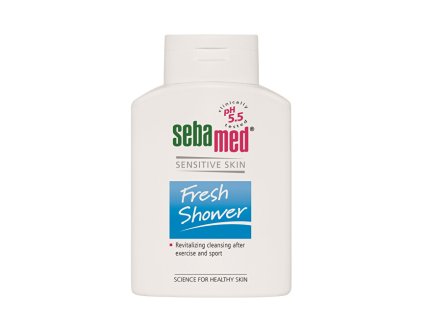 Osvěžující sprchový gel pro citlivou pokožku Classic (Fresh Shower For Sensitiv Skin) 200 ml