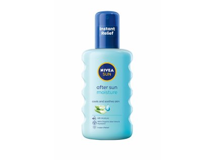 Hydratační sprej po opalování After Sun (Moisturizing After Sun Spray) 200 ml