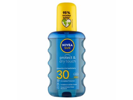 Neviditelný sprej na opalování Protect & Refresh SPF 30 200 ml