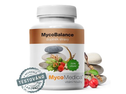 MycoBalance 90 kapslí