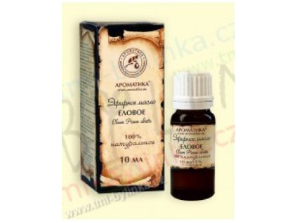 Éterický olej Smrk 10ml AROMATIKA AROMATIKA K296