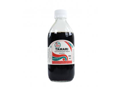 Tamari - sojová omáčka 300 ml