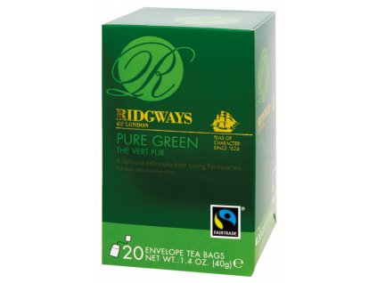 Ridgways - Čistý zelený čaj