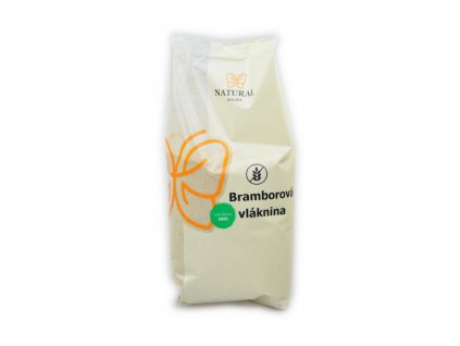 Bramborová vláknina - Natural 200g