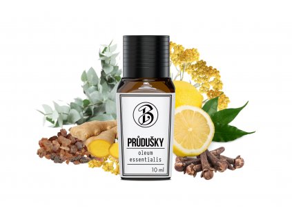 Průdušky - Benedictus 10ml