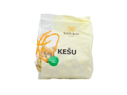 Kešu ořechy - Natural 150g