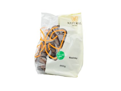Rozinky - Natural 250g