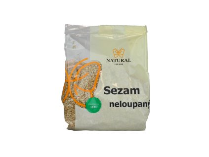 Sezam neloupaný - Natural 200g