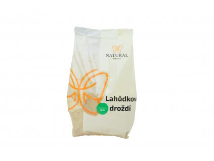 Lahůdkové droždí - Natural 100g