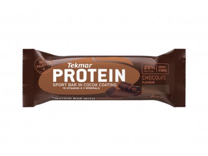 Tyčinka proteinová s čokoládovou příchutí - Tekmar 60g