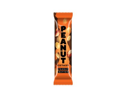 Tyčinka s arašídovým máslem - bez lepku - Peanut - Celita 45g