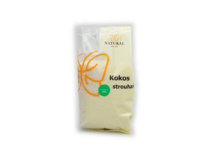 Kokos strouhaný - Natural 300g