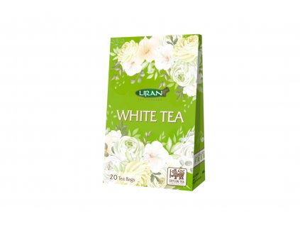Čaj bílý - Liran 20x2g